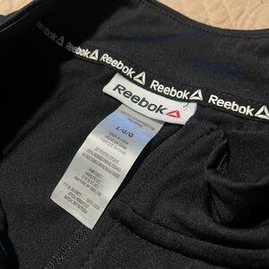 Reebok Black Men's Accessory